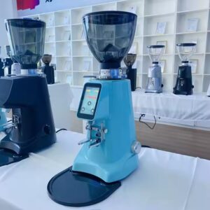 مطحنة حبوب القهوة من الفولاذ المقاوم للصدأ